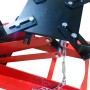 [US Warehouse] Steel Low Profile Transmission Hydraulic Jack for Cars / Trucks Gearbox, Load-bearing: 1100lbs